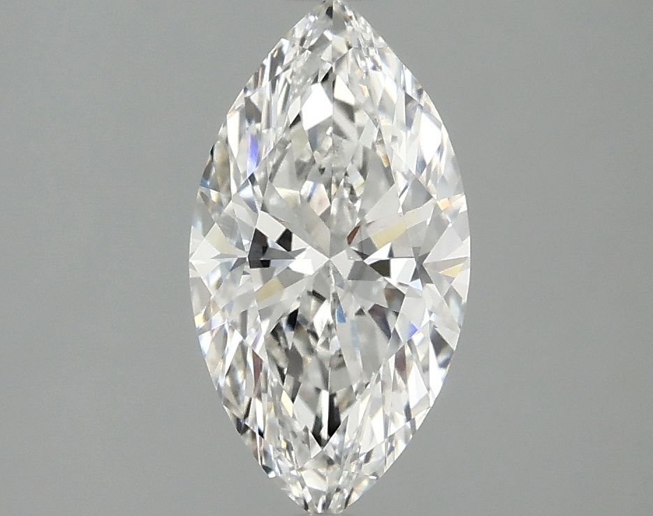 1.50 ct. marquise Lab Grown Diamond front image