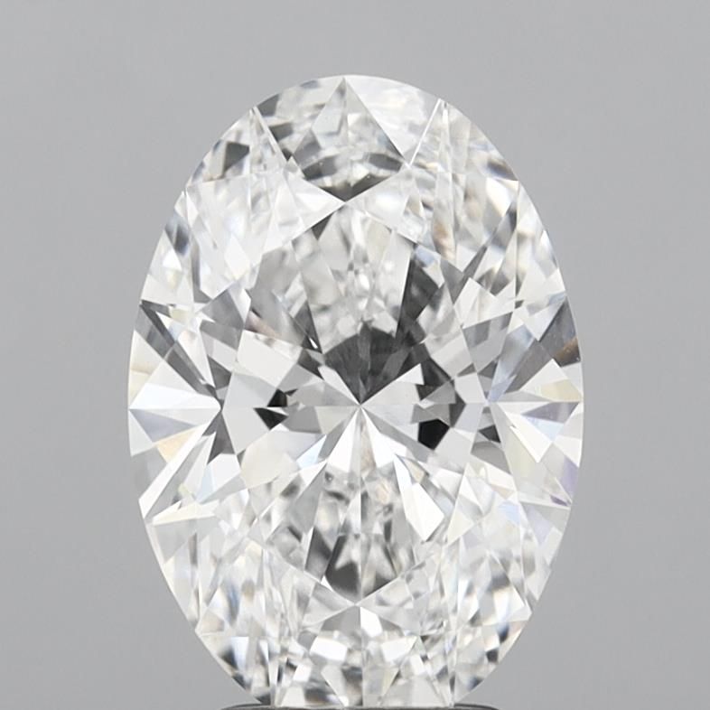 Oval Diamond