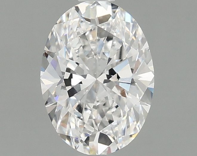 1.01 ct. oval Lab Grown Diamond front image