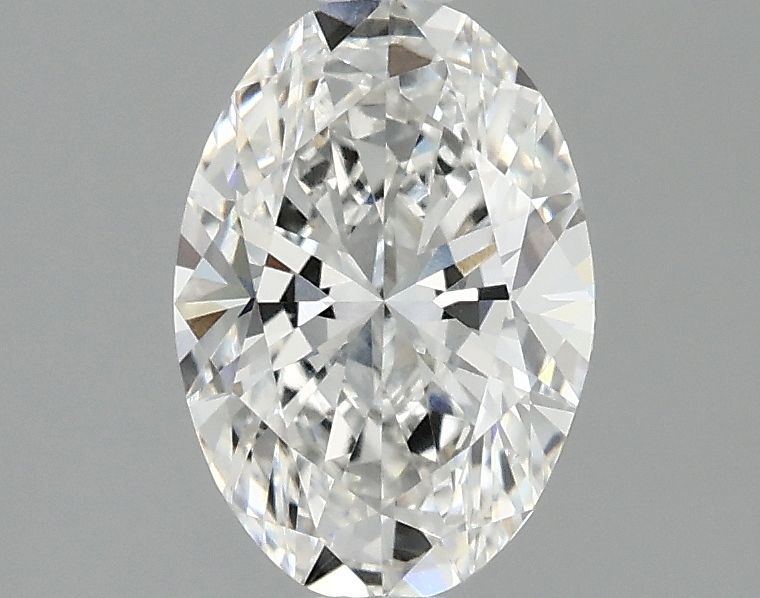 1.38 ct Oval diamond