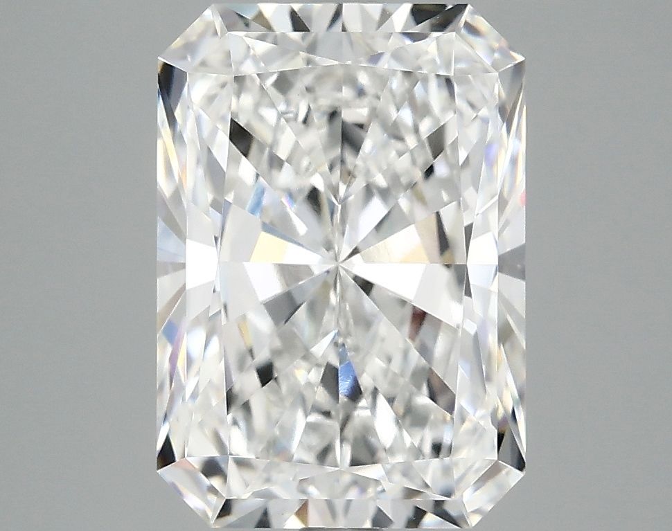 4.12 ct. radiant Lab Grown Diamond front image