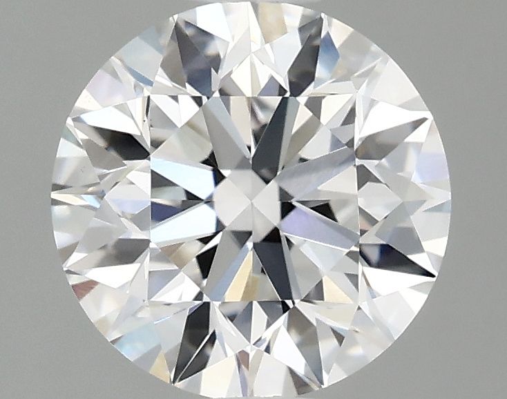 1.49 ct. round Lab Grown Diamond front image