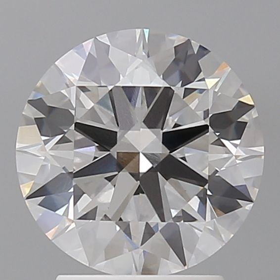 2.57 ct. round Lab Grown Diamond front image