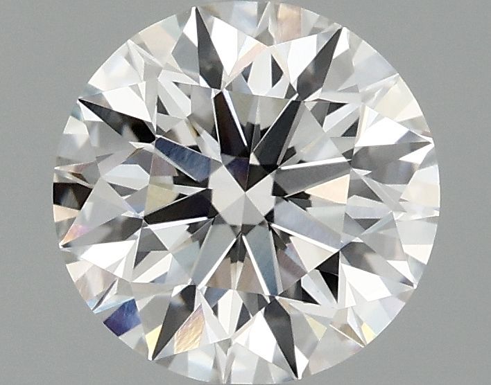 1.48 ct. round Lab Grown Diamond front image