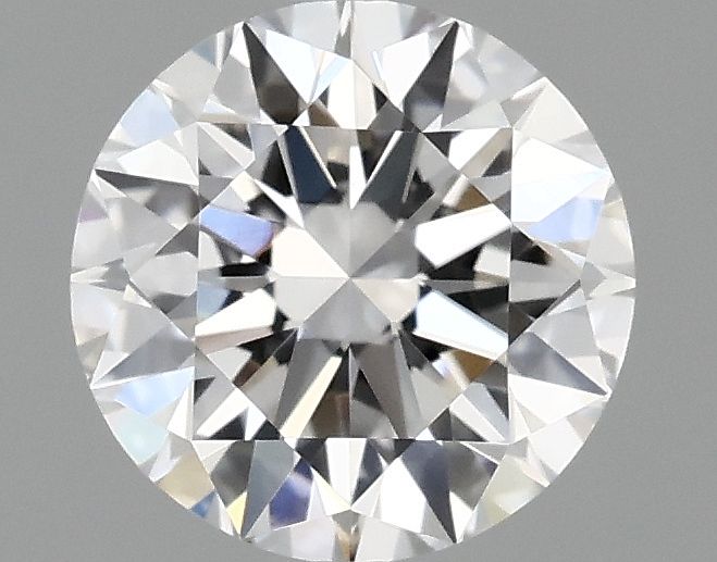0.98 ct. round Lab Grown Diamond front image