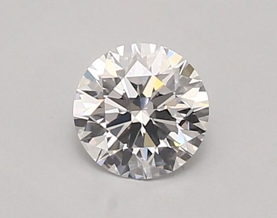 0.65 ct. round Lab Grown Diamond front image