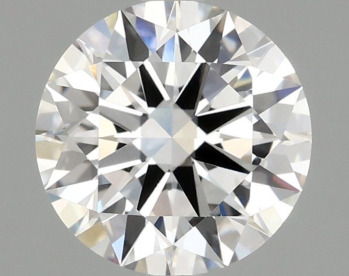 1.59 ct. round Lab Grown Diamond front image