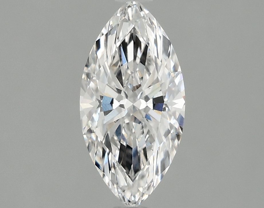 1.10 ct. marquise Lab Grown Diamond front image