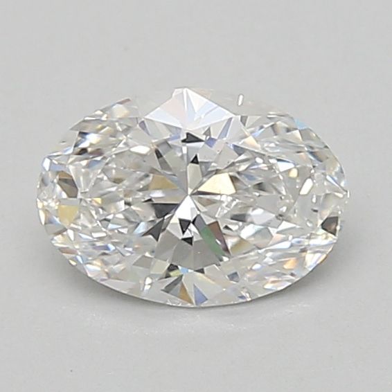 0.91 ct. oval Lab Grown Diamond front image