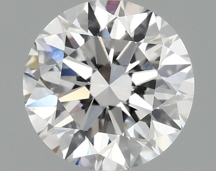 1.09 ct. round Lab Grown Diamond front image