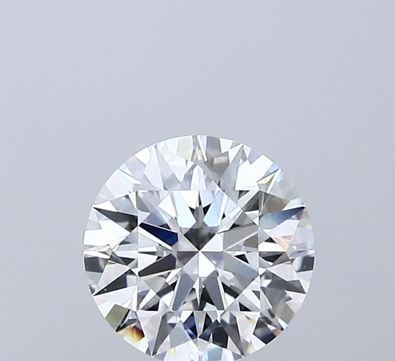1.3 ct lab-grown Round Diamond
