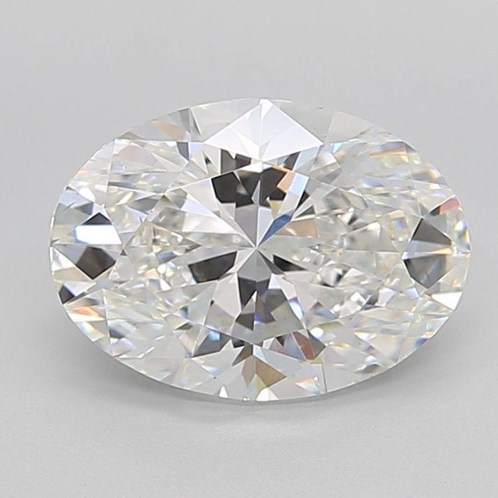 Oval Diamond