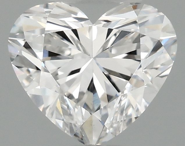 1.08 ct. heart Lab Grown Diamond front image