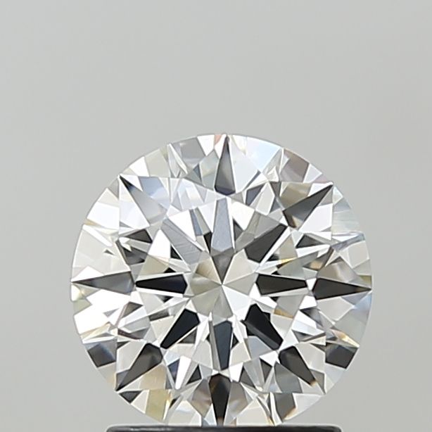1.58 ct. round Lab Grown Diamond front image