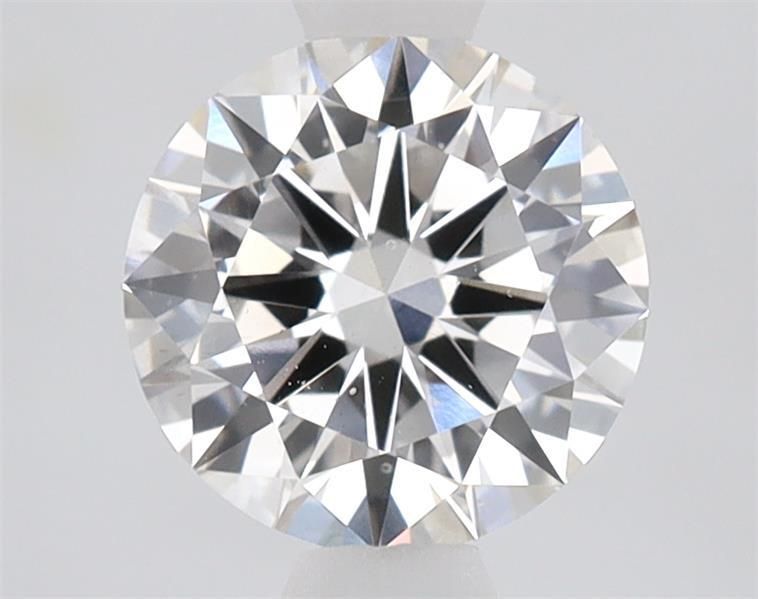 1.50 ct. round Lab Grown Diamond front image