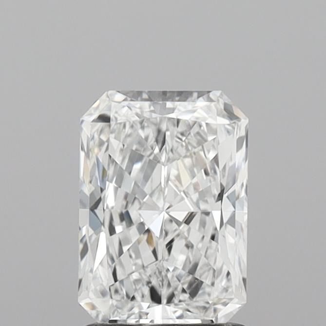 1.46 ct. radiant Lab Grown Diamond front image