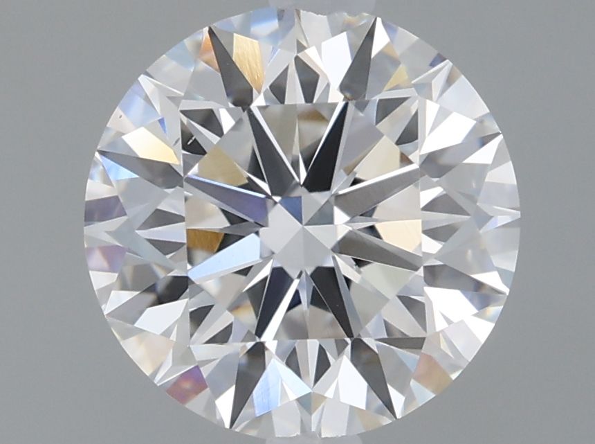 1.58 ct. round Lab Grown Diamond front image