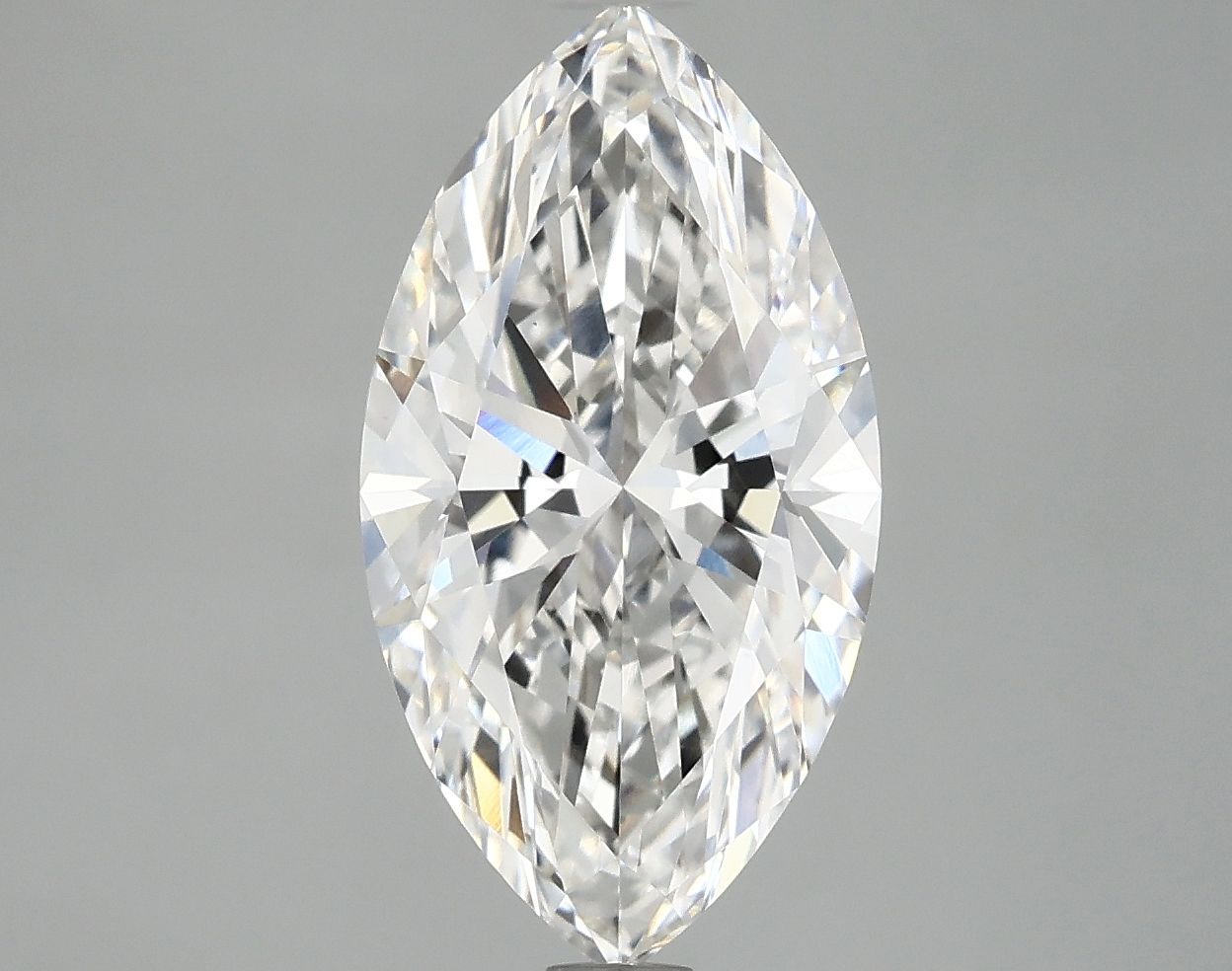 3.10 ct. marquise Lab Grown Diamond front image