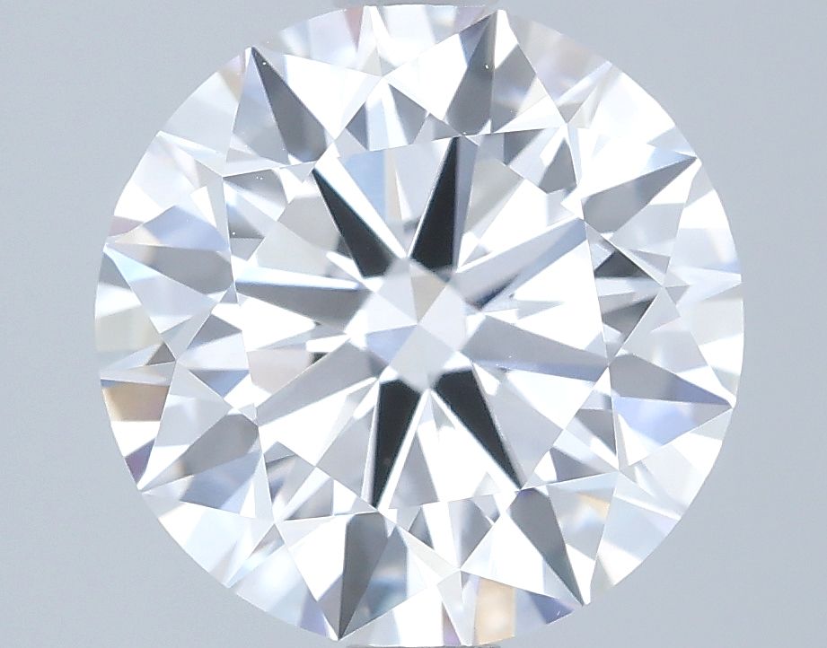2.25 ct. round Lab Grown Diamond front image