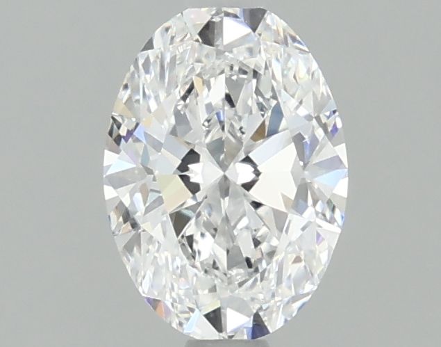 1.01 ct. oval Lab Grown Diamond front image