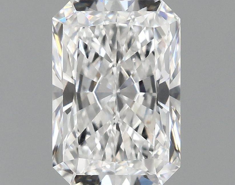 1.10 ct. radiant Lab Grown Diamond front image