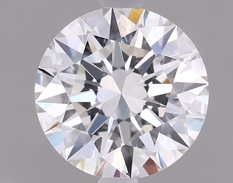 1.04 ct. round Lab Grown Diamond front image
