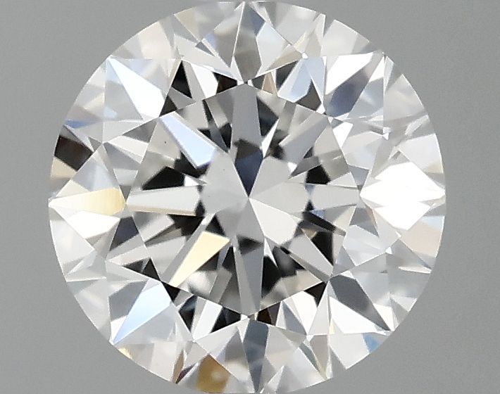 0.97 ct. round Lab Grown Diamond front image