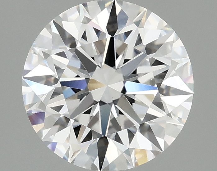 2.09 ct. round Lab Grown Diamond front image