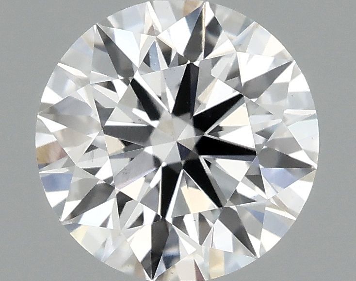 1.09 ct. round Lab Grown Diamond front image