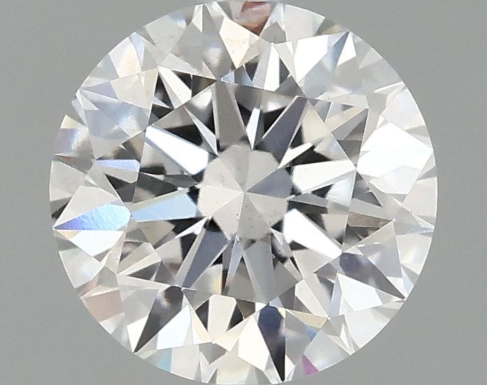 1.10 ct. round Lab Grown Diamond front image