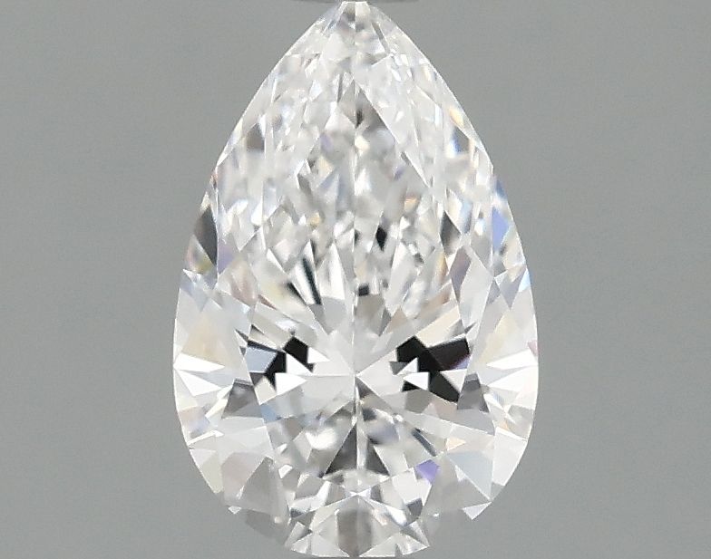 1.10 ct. pear Lab Grown Diamond front image