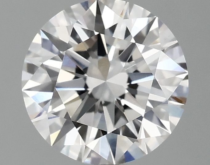 1.45 ct. round Lab Grown Diamond front image