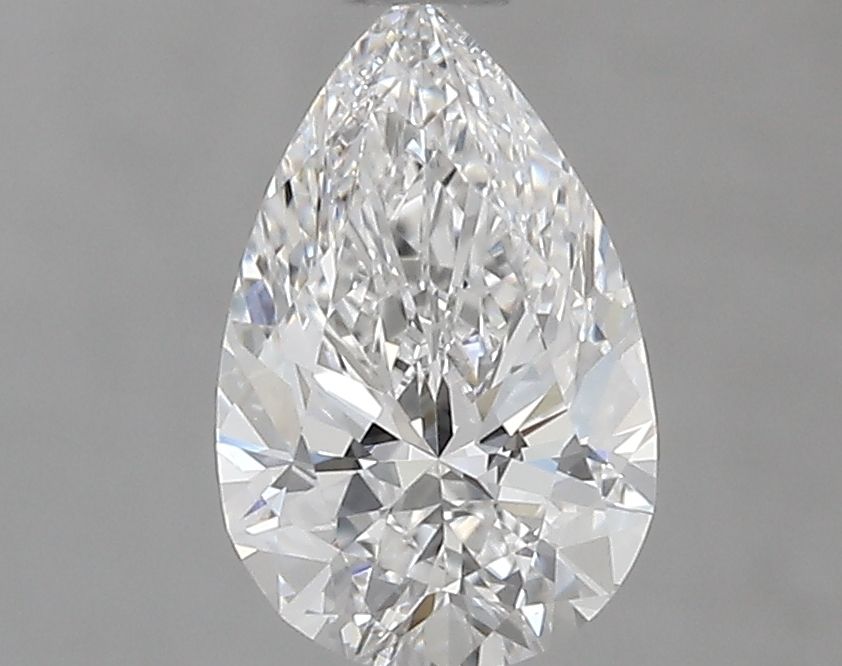 0.7 Carat Pear Diamond E VS1