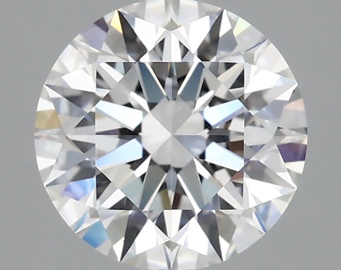 2.09 ct. round Lab Grown Diamond front image