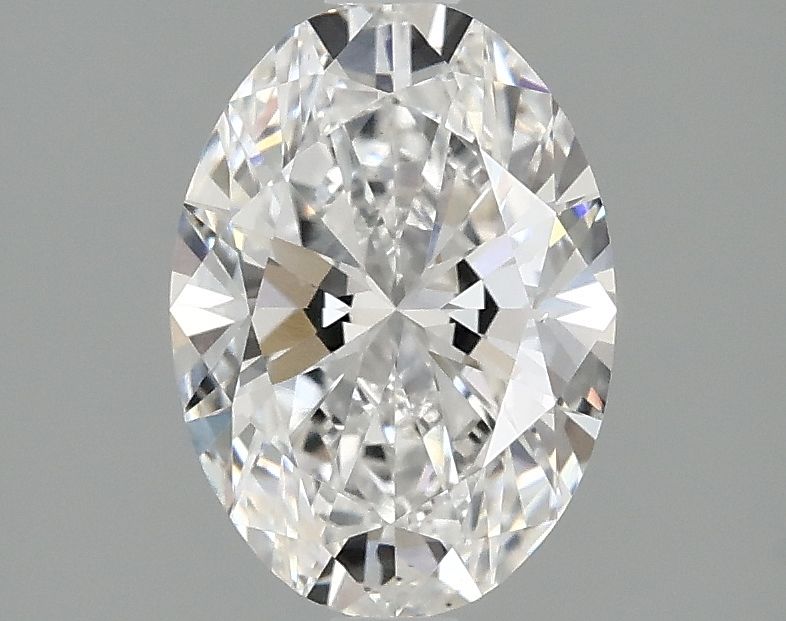 1.55 ct. oval Lab Grown Diamond front image