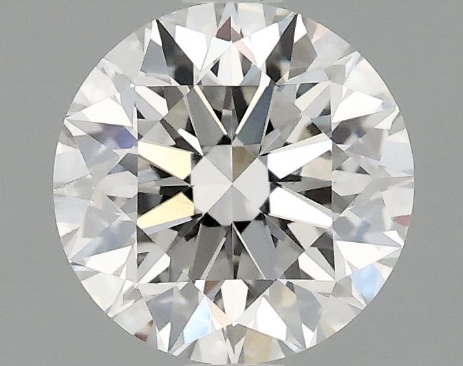 1.28 ct. round Lab Grown Diamond front image