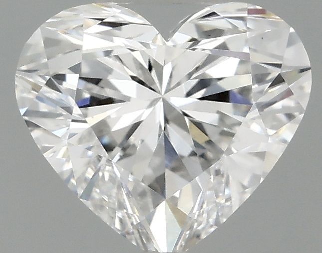 1.00 ct. heart Lab Grown Diamond front image