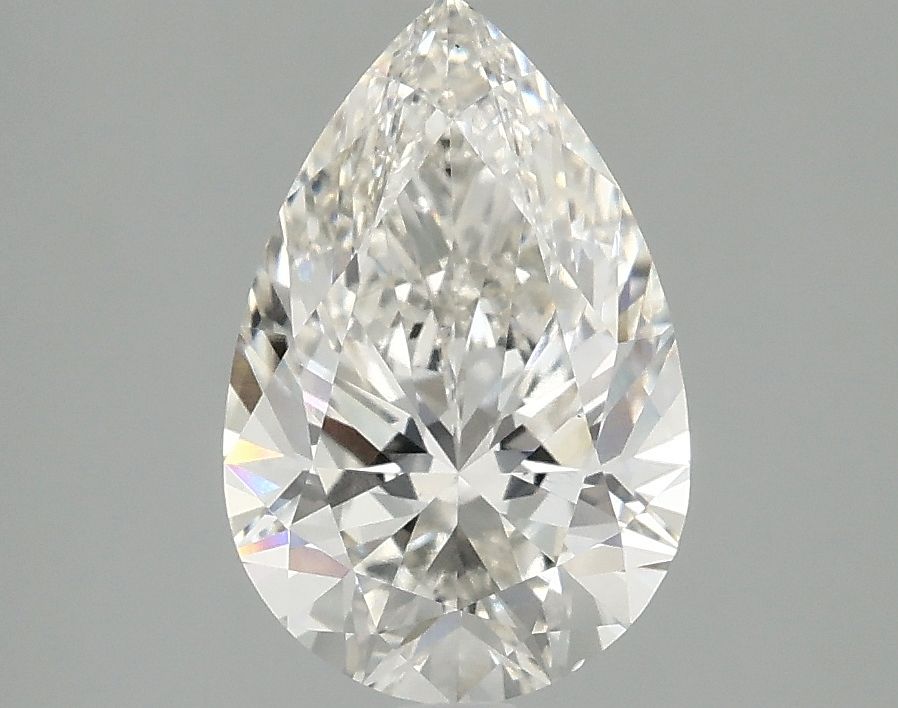 1.97 ct. pear Lab Grown Diamond front image
