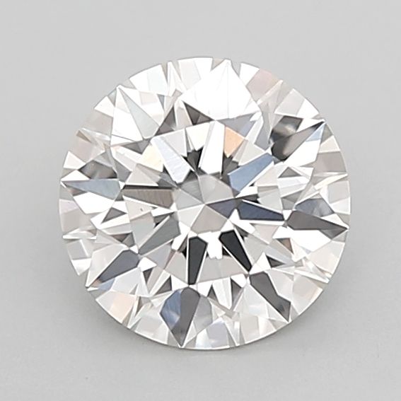 1.10 ct. round Lab Grown Diamond front image