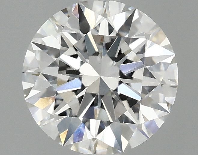 1.10 ct. round Lab Grown Diamond front image