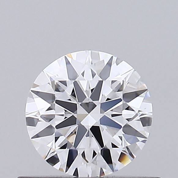 0.51 ct. round Lab Grown Diamond front image