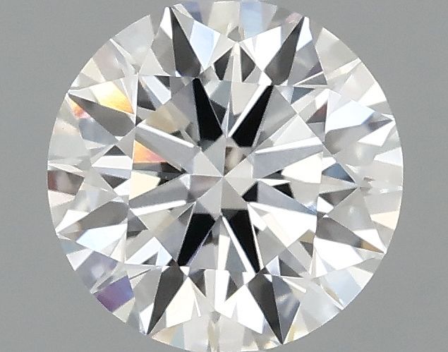 1.47 ct. round Lab Grown Diamond front image