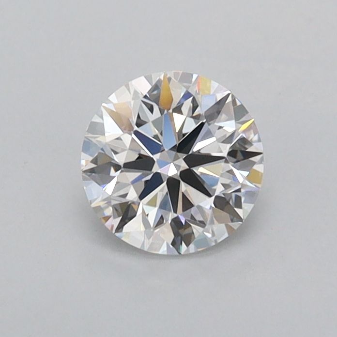 0.53 ct. round Lab Grown Diamond front image