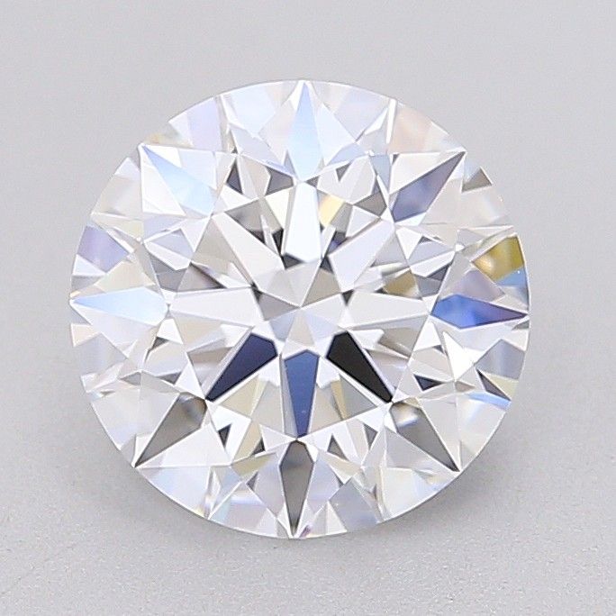 2.03 ct. round Lab Grown Diamond front image