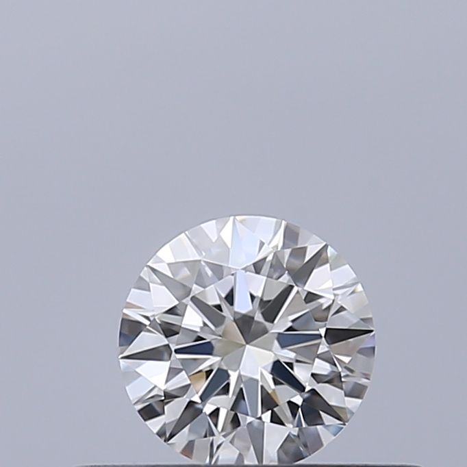 Diament okrągły, 0.29 ct, F, VS1, szlif EX
