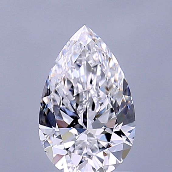 1.04 ct. pear Lab Grown Diamond front image