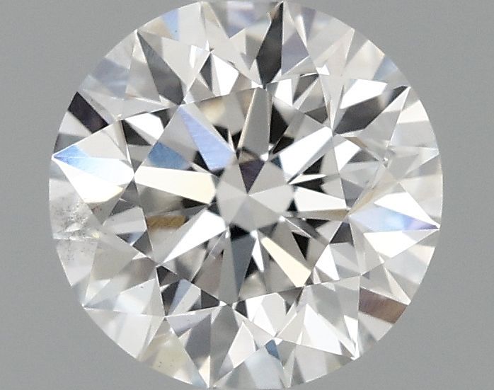 1.04 ct. round Lab Grown Diamond front image