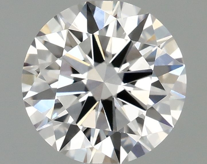 1.04 ct Round diamond