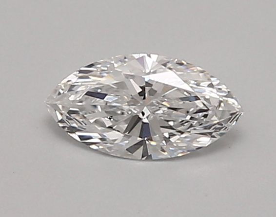 0.53 ct. marquise Lab Grown Diamond front image