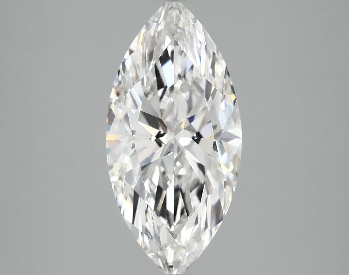 2.52 ct. marquise Lab Grown Diamond front image
